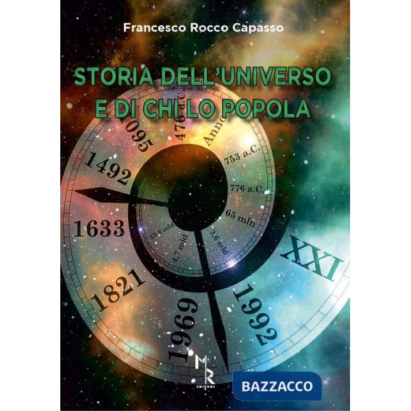 Storia dell'universo e di chi lo popola