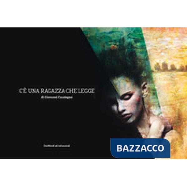 C'è una ragazza che legge