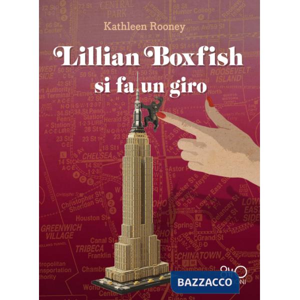 Lillian Boxfish si fa un giro