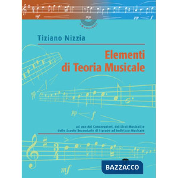 ELEMENTI DI TEORIA MUSICALE