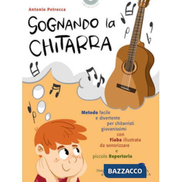Sognando la chitarra