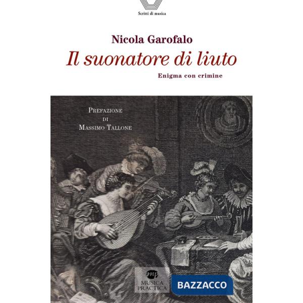 Suonatore di liuto. Enigma con crimine (Il)