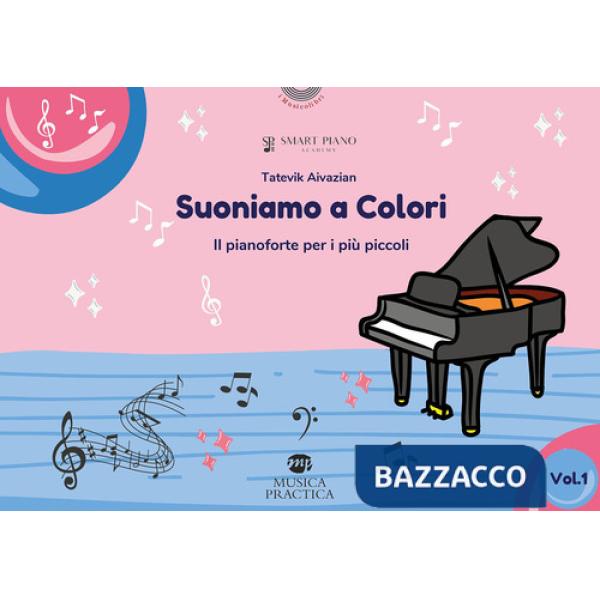 Suoniamo a colori. Metodo. Vol. 1