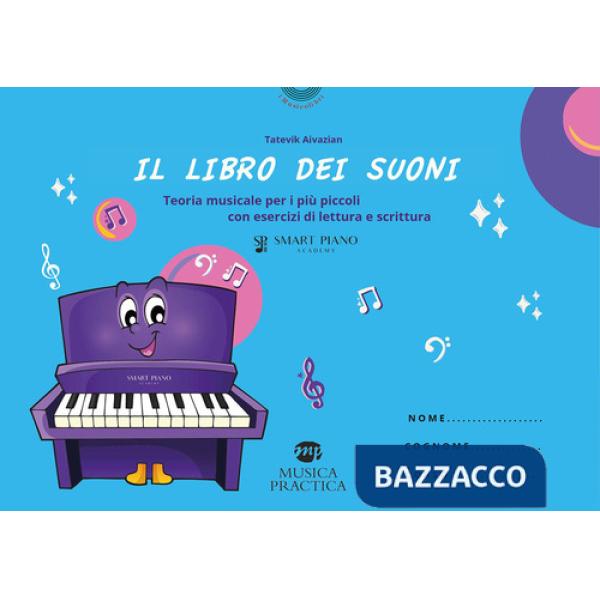 Libro dei suoni. Metodo. Con Carte (Il)