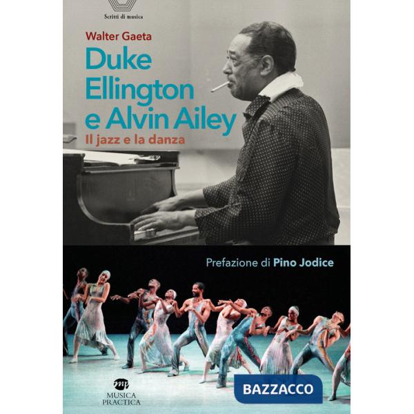 Duke Ellington e Alvin Ailey. Con QR code