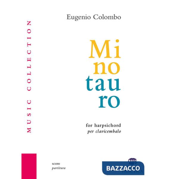 Minotauro. Ediz. illustrata