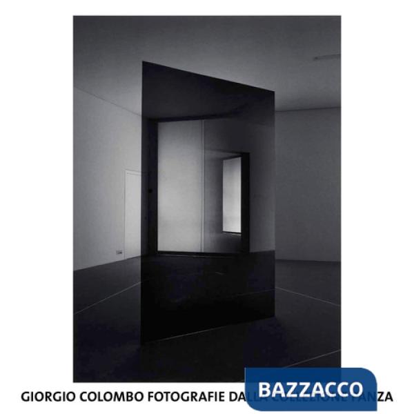Giorgio Colombo. Fotografie dalla Collezione Panza 1975-1992. Ediz. italiana e inglese