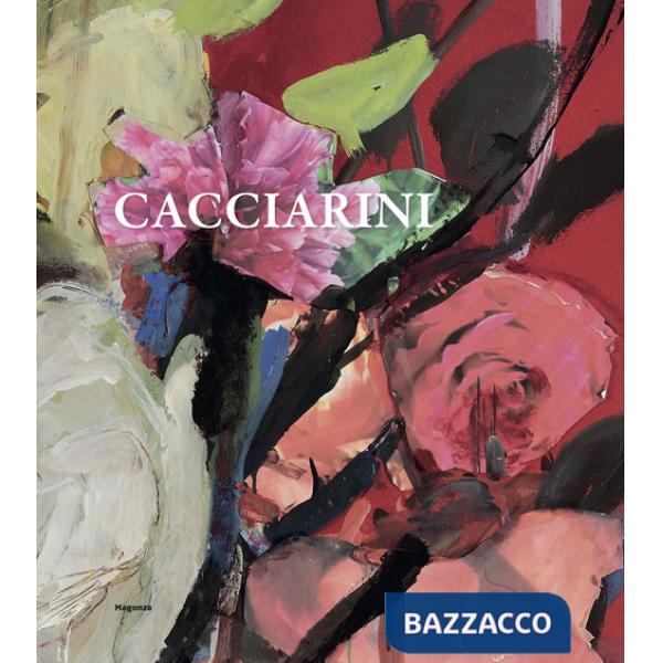 Cacciarini. Opere dal 1973 al 2023. Ediz. illustrata