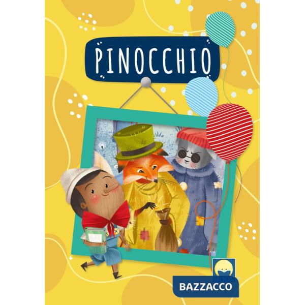 Pinocchio. Ediz. a colori. Con puzzle