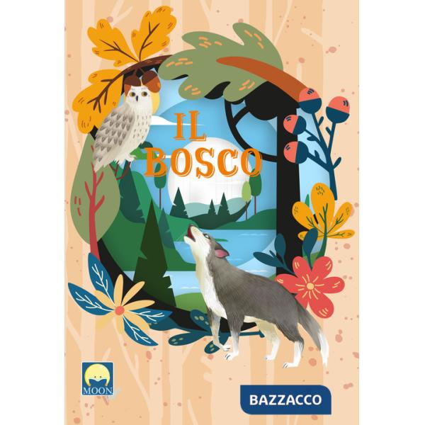 Bosco. Ediz. a colori. Con puzzle (Il)