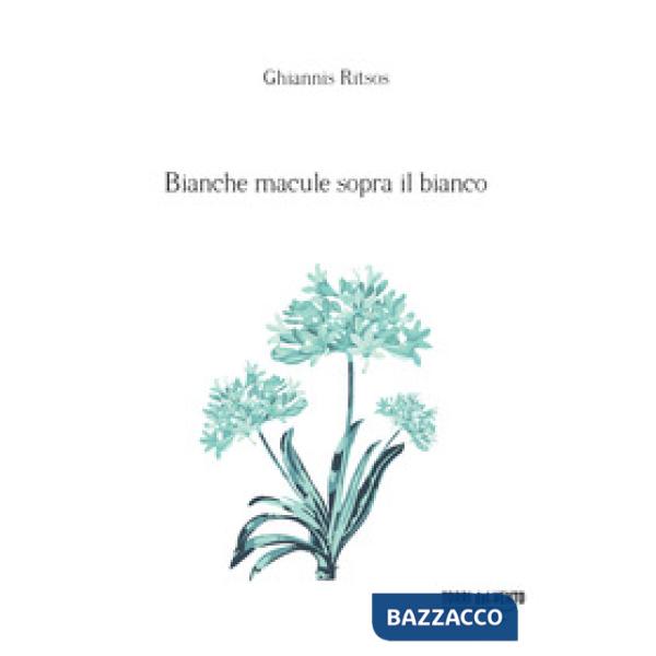 Bianche macule sopra il bianco