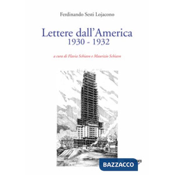 Lettere dall'America (1930-1932)