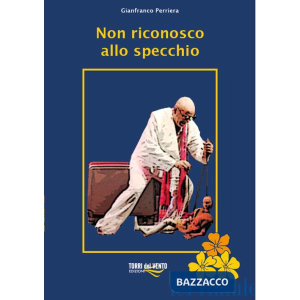 Non riconosco allo specchio
