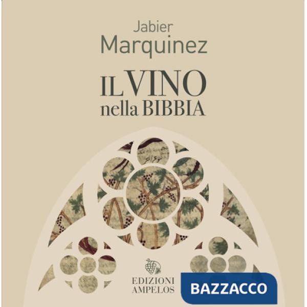Vino nella Bibbia (Il)