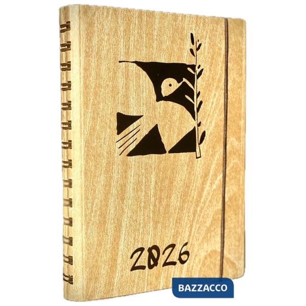 Ogni giorno. Le umili meraviglie. Agenda 2026