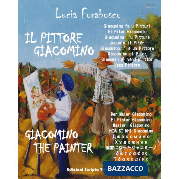 Pittore Giacomino-Giacomino the painter (Il)