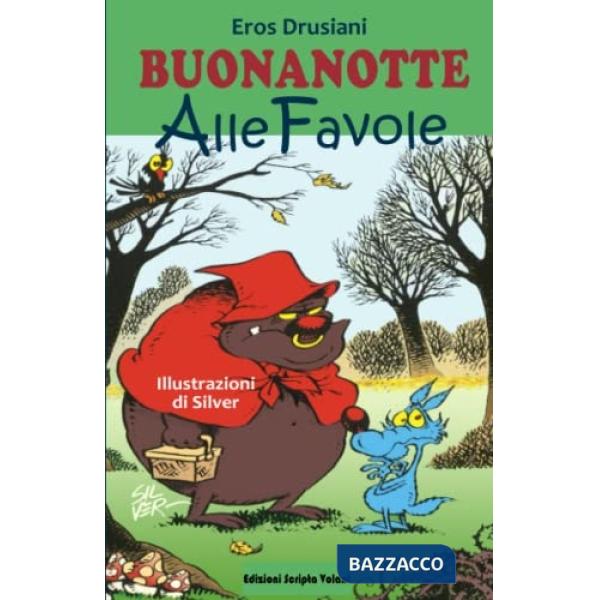 Buonanotte alle favole