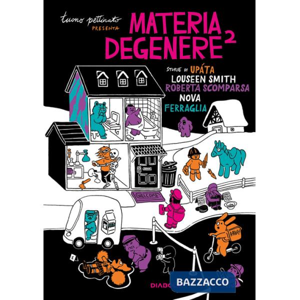 Materia degenere. Vol. 2