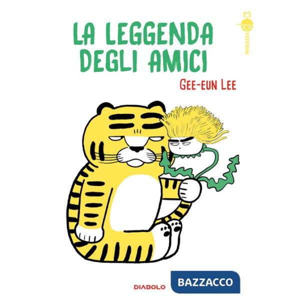 Leggenda degli amici (La)