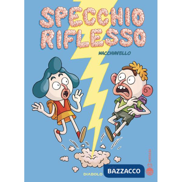 Specchio riflesso