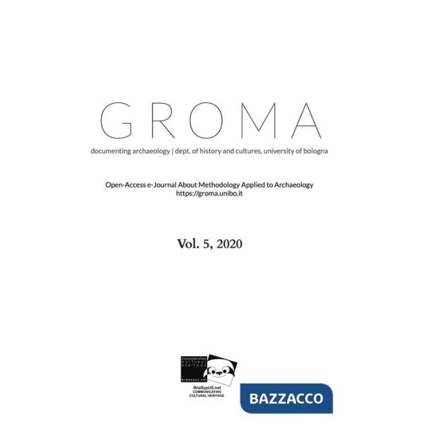 Groma. Annale (2020). Vol. 5