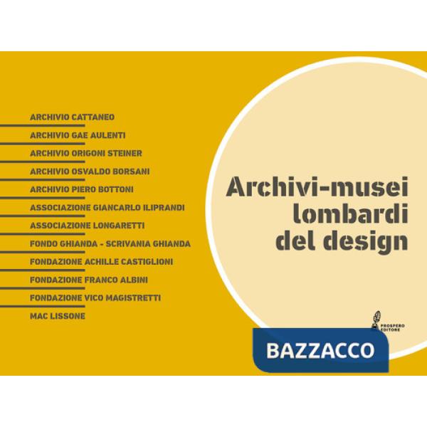 Archivi-Musei lombardi del design