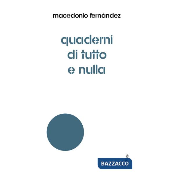 Quaderni di tutto e nulla