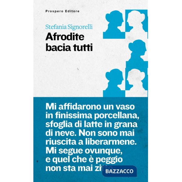 Afrodite bacia tutti