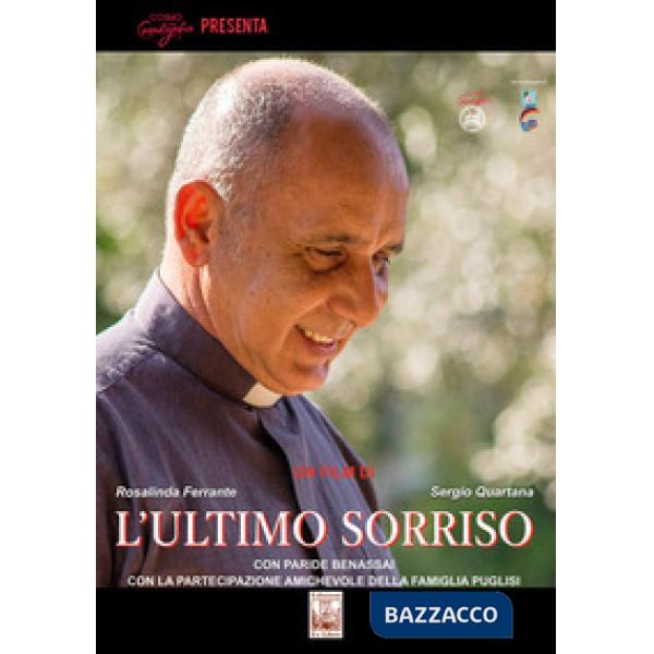 Ultimo sorriso. Con DVD video (L')