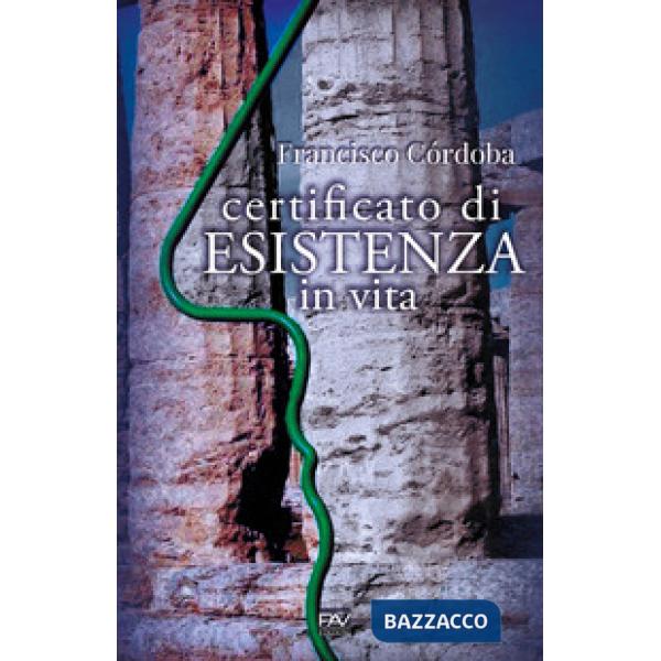 Certificato di esistenza in vita