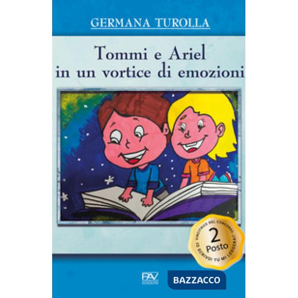 Tommi e Ariel in un vortice di emozioni