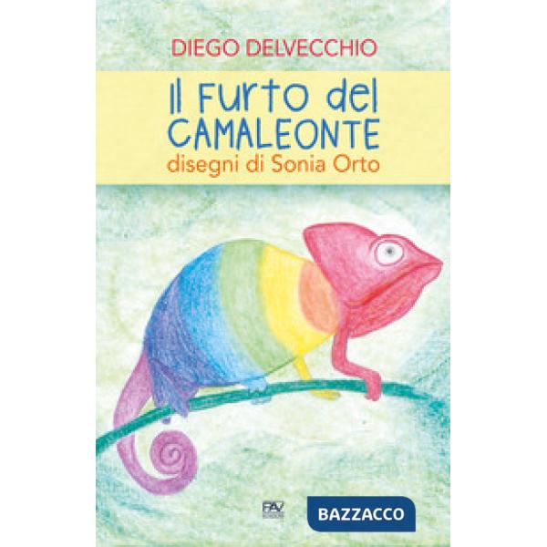 Furto del camaleonte (Il)