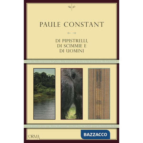 Di pipistrelli, di scimmie e di uomini