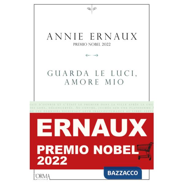 Guarda le luci, amore mio