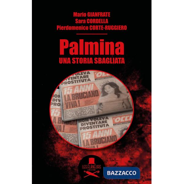 Palmina. Una storia sbagliata