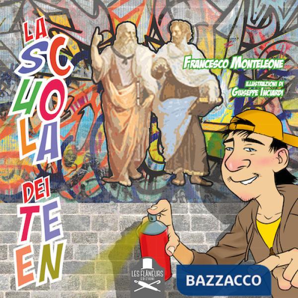 Scuola dei teen. Ediz. a colori (La)