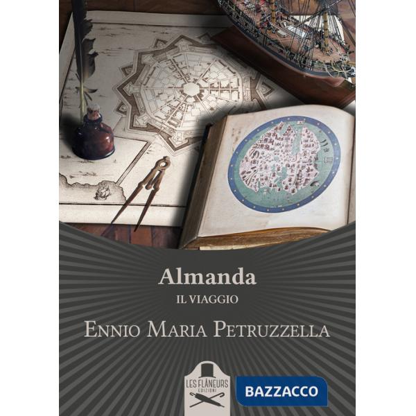 Almanda. Il viaggio