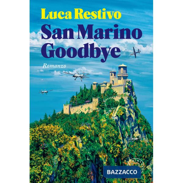 San Marino Goodbye