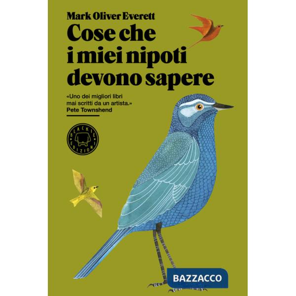 Cose che i miei nipoti devono sapere