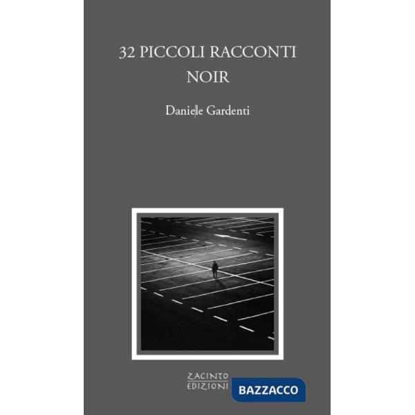 32 piccoli racconti noir