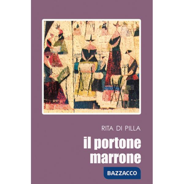 Portone marrone (il)