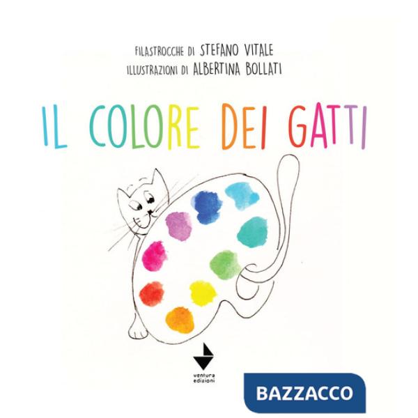 Colore dei gatti. Ediz. illustrata (Il)