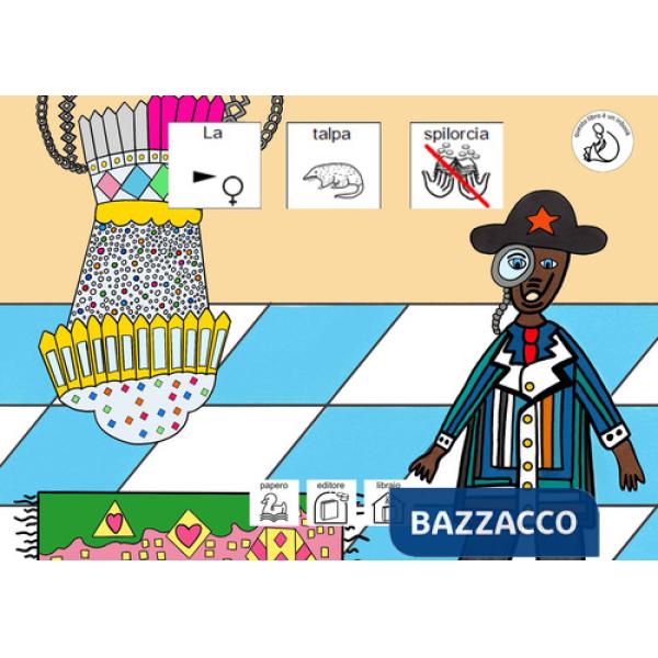 Talpa spilorcia (La)