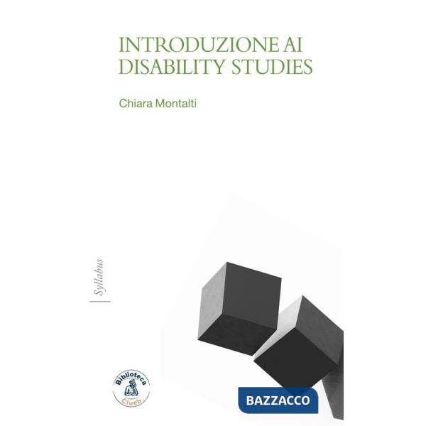 Introduzione ai disability studies