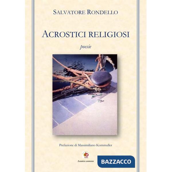 Acrostici religiosi
