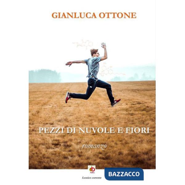 Pezzi di nuvole e fiori