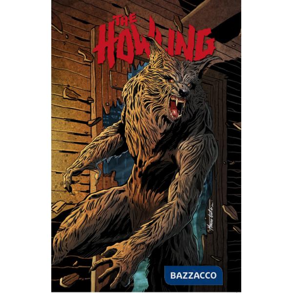 Howling. Ediz. variant (The)