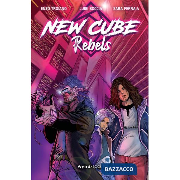 New Cube Rebels