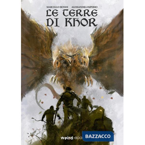 Terre di Khor (Le). Vol. 2