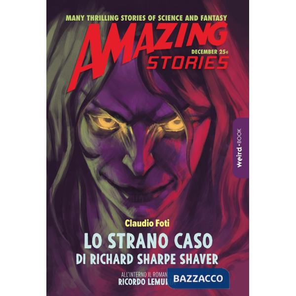 Strano caso di Richard Sharpe Shaver (Lo)